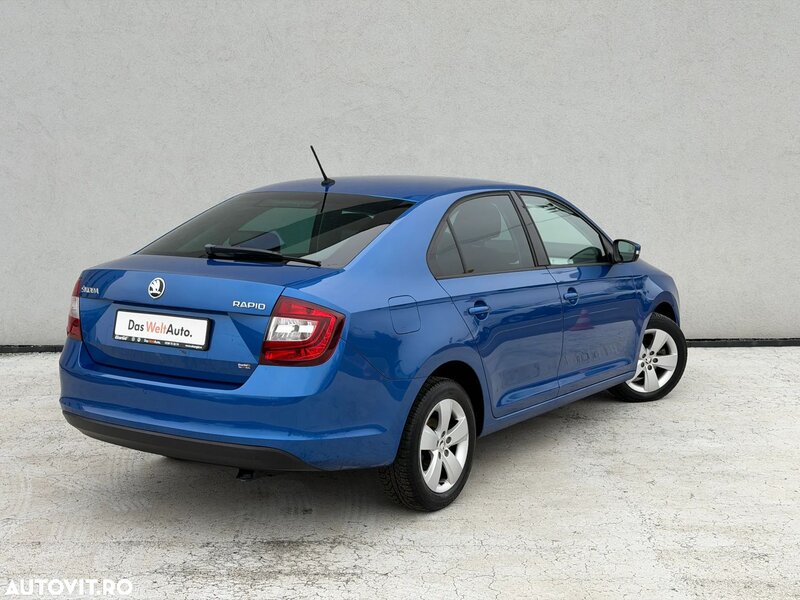 Skoda Rapid